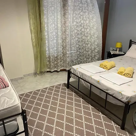 Evgenia's Apartment