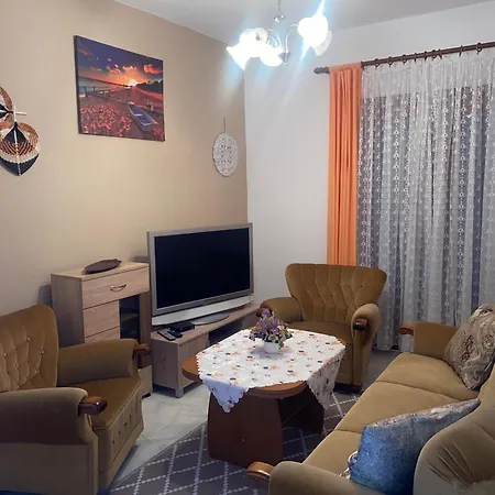 Evgenia's Apartment