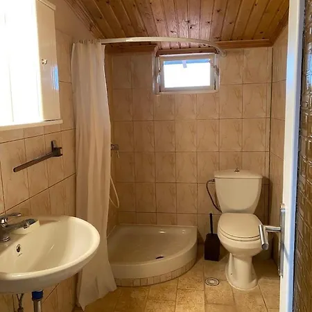Evgenia's Appartement Sozopoli