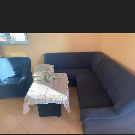 Evgenia's Appartement Sozopoli
