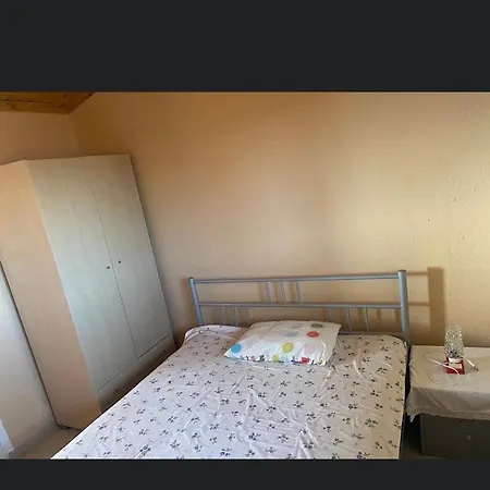 Evgenia's Apartment